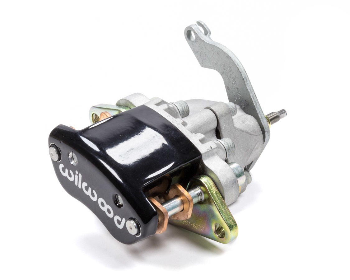 Wilwood 120-12070-Bk Black Caliper Mount (Mc4 L/H .810 Rotor) Wilwood  Black