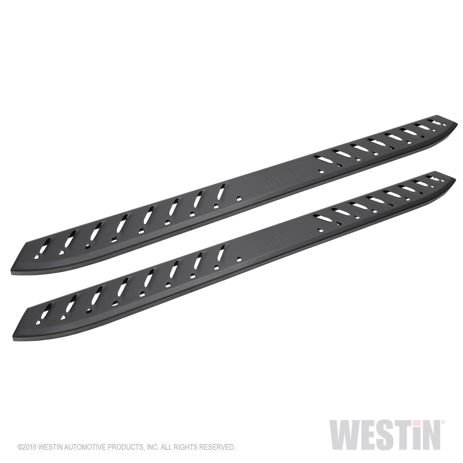 Westin 28-81275 Textured Black Nerf Bars   Textured Black Nerf Bars