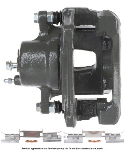 Cardone Reman Disc Brake Caliper P/N:19-B2580a  Disc Brake Caliper P/N: