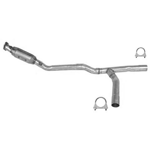 Eastern Catalytic Catalytic Converter-Direct Fit P/N:20438  Catalytic