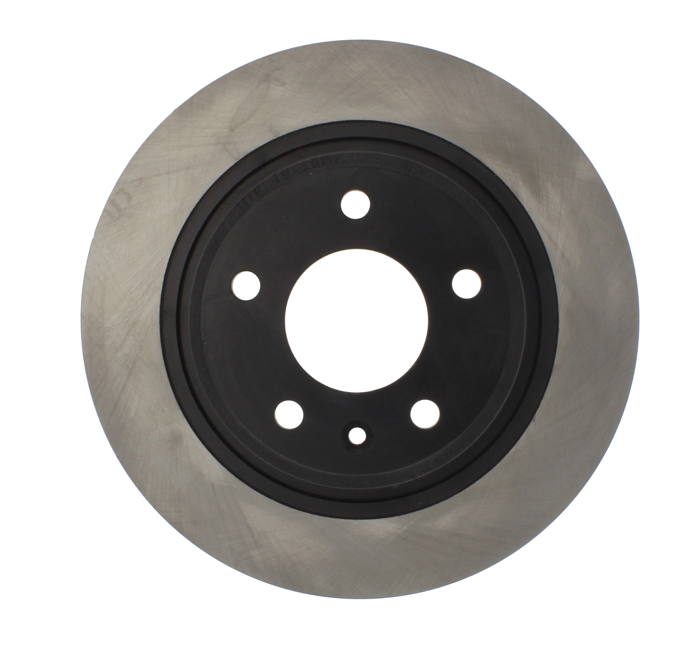 Centric Parts Disc Brake Rotor P/N:120.62131  Disc Brake Rotor P/N: