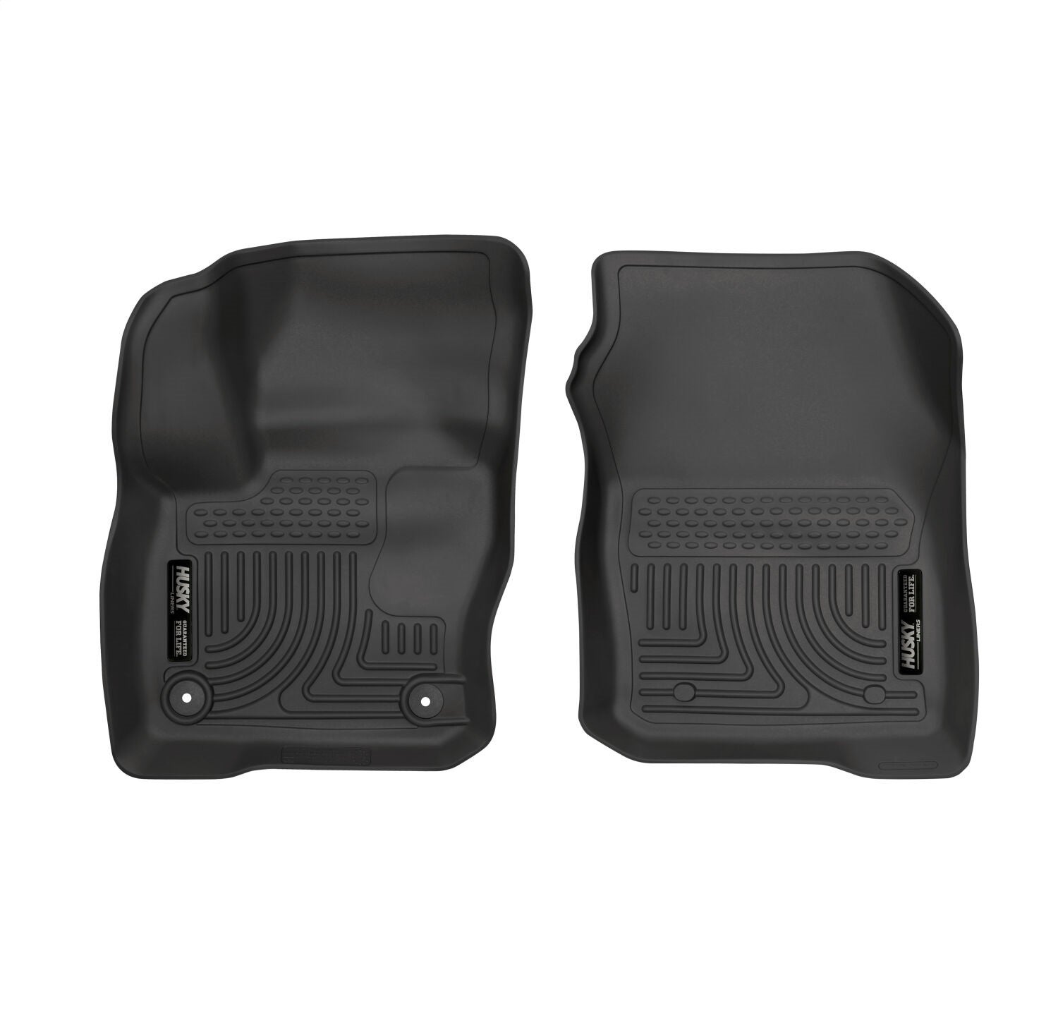 Husky Liners 55681 X-Act Contour Floor Liner Fits 12-15 Focus   X-Act Contour