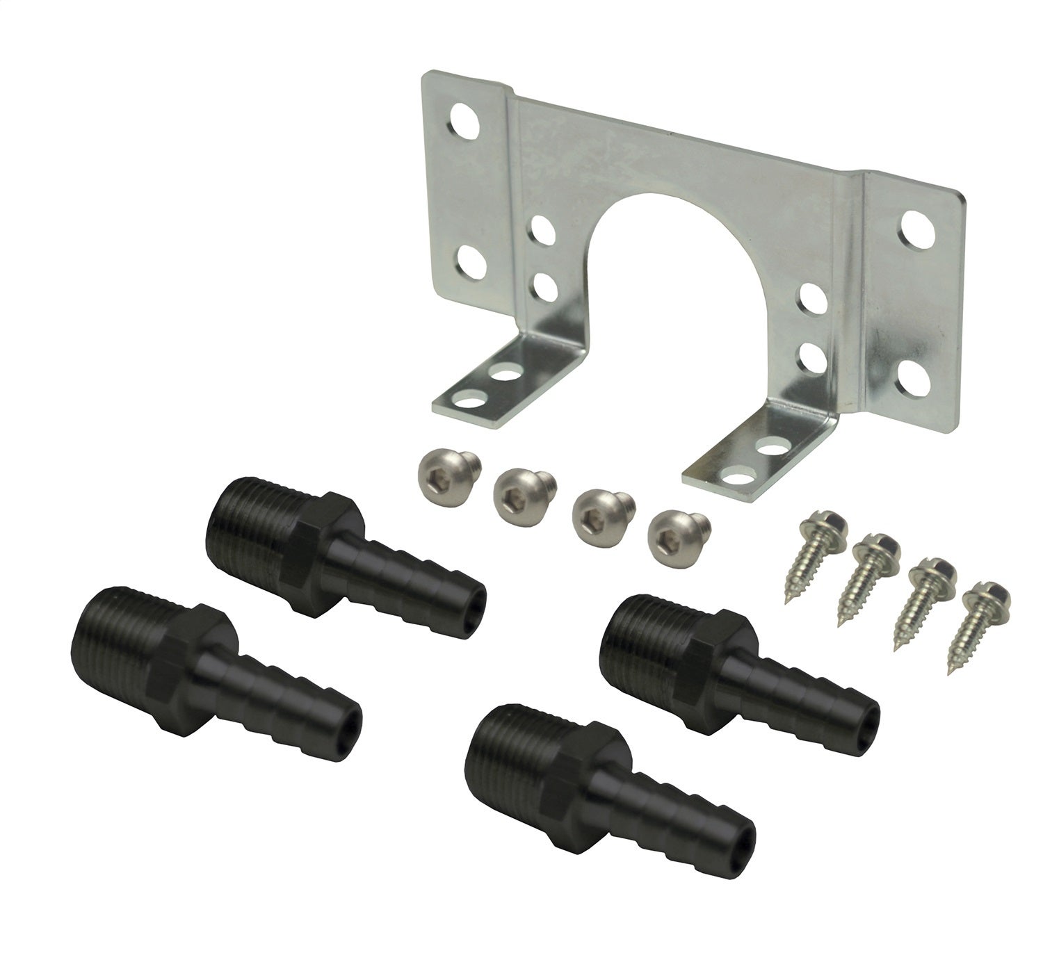 Derale 13026 Fluid Control Thermostat Mount Kit   Fluid Control Thermostat Mount