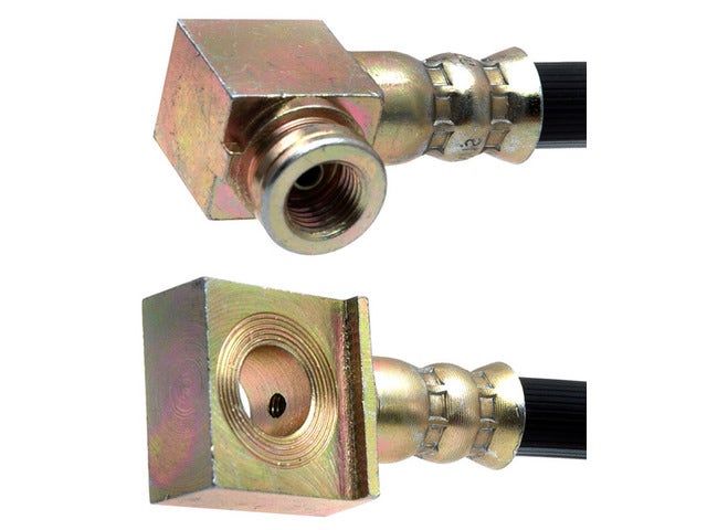 Raybestos Brakes Brake Hydraulic Hose P/N:Bh380073  Brake Hydraulic Hose P/N:
