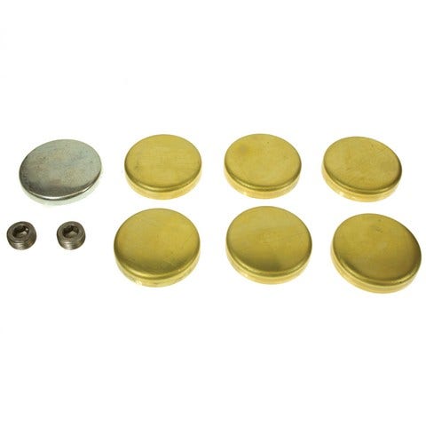Melling Engine Expansion Plug Kit P/N:Mpe-116Br  Engine Expansion Plug Kit P/N: