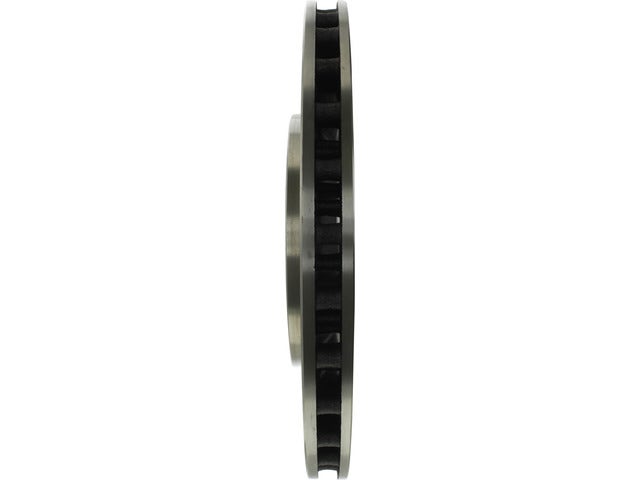 Centric Parts Disc Brake Rotor P/N:121.62076  Disc Brake Rotor P/N: