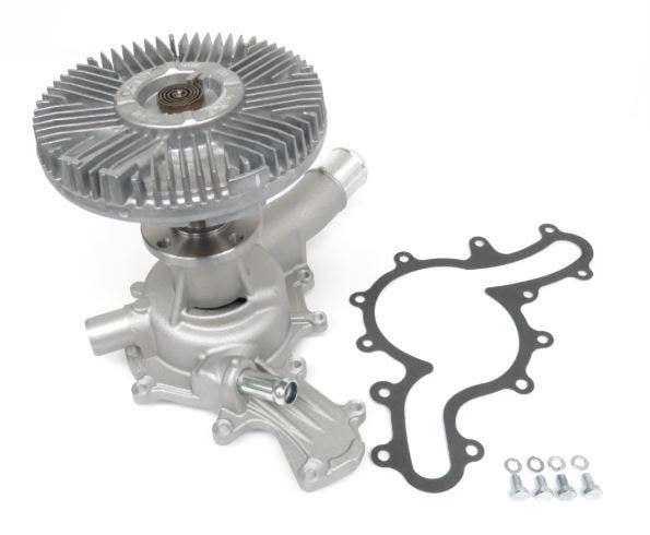 Us Motor Works Derale Mck1101 Max Cooling Kit For 2004-2005 Ford A Us Motor