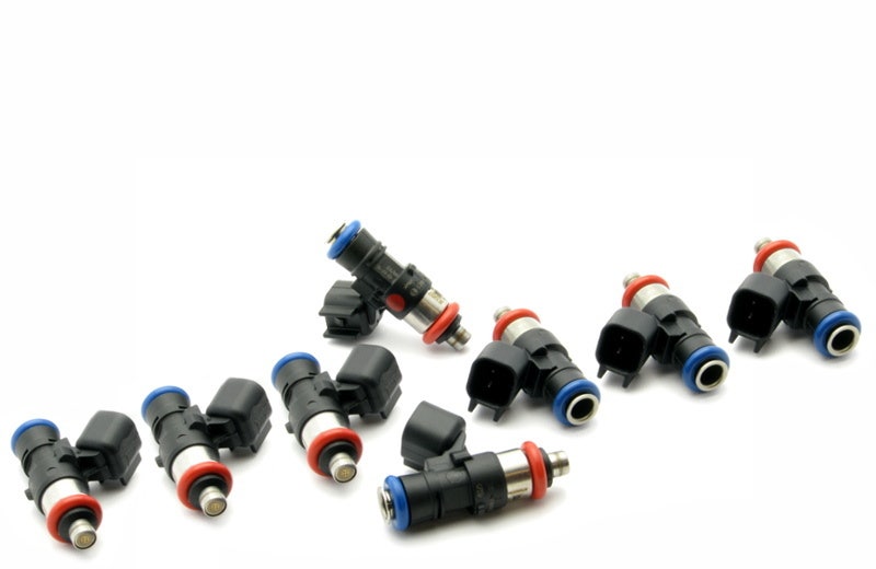 Dw 16U-00-0090-8 Fuel Injectors; Set Of 8 Dw  Fuel Injectors; Set Of 8