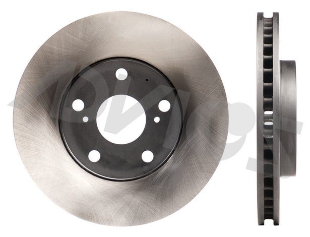 Advics Disc Brake Rotor P/N:A6f053  Disc Brake Rotor P/N: