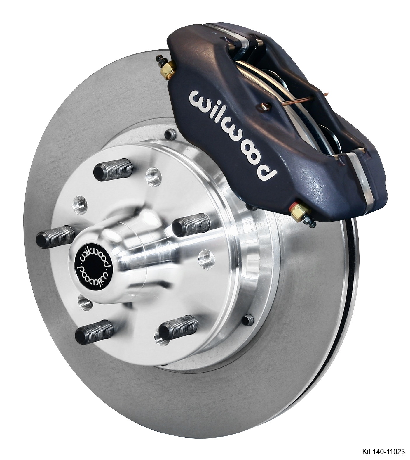 Wilwood 140-11023 Front Disc Brake Kit Wilwood  Front Disc Brake Kit