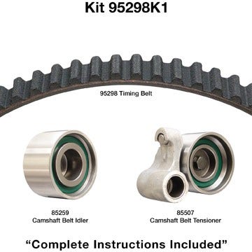 Dayco Engine Timing Belt Component Kit,Engine Timing Belt Kit P/N:95298K1