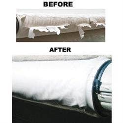 Leisure Time 60090 Awning Guard Black Leisure Time  Awning Guard Black