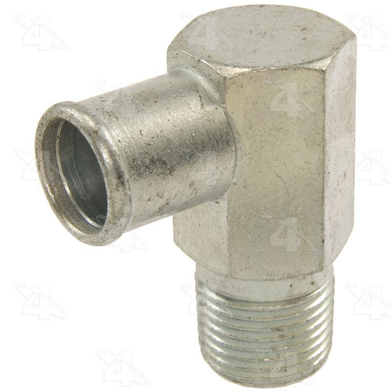Four Seasons Hvac Heater Fitting P/N:84778   Ac Clutch & Idler Parts;