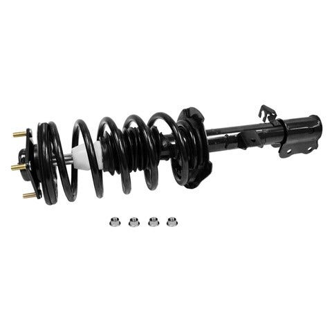Monroe Shocks & Struts Suspension Strut And Coil Spring Assembly P/N:171594