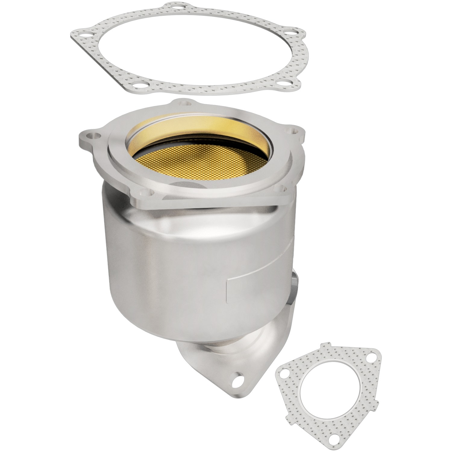 Magnaflow California Converter 452020 Direct Fit California Catalytic Converter