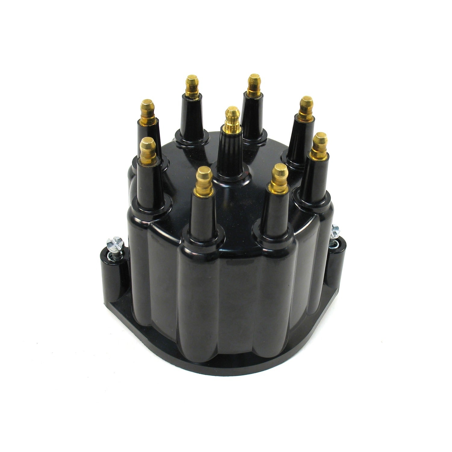 Pertronix D650710 Black Male Cap For Flame-Thrower Billet Distributor 8 Cylinder