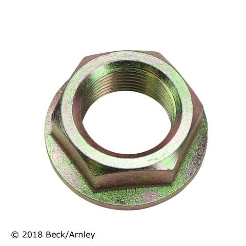 Beck/Arnley Axle Nut P/N:103-0533  Axle Nut P/N: