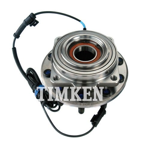 Timken Ha590439 Wheel Bearing And Hub Assembly   Wheel Bearing And Hub Assembly