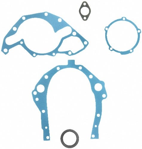 Fel-Pro Engine Timing Cover Gasket Set P/N:Tcs 45828  Gaskets  Timing Cover