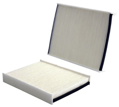 Wix Cabin Air Filter P/N:24419  Filters  Cabin Air Filter; Shape - Rectangular,