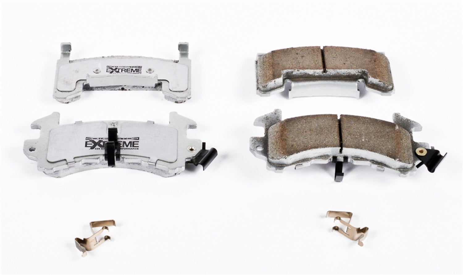 Power Stop Z26-154 Extreme Performance New Formulation Brake Pad Power Stop