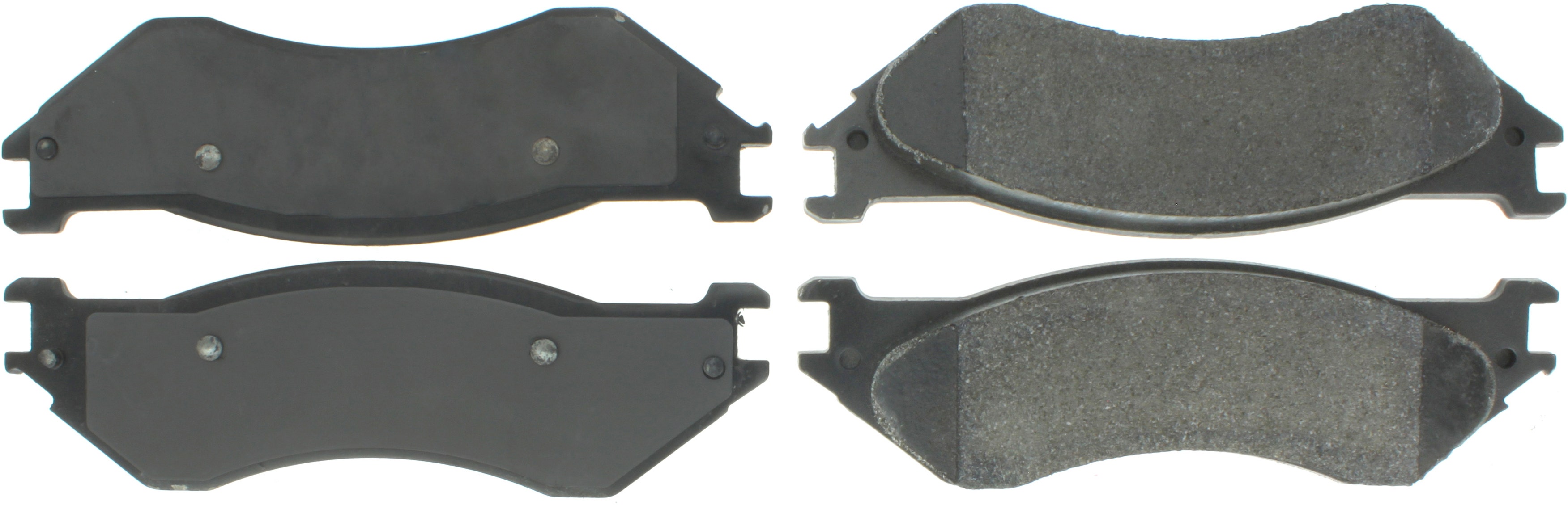 Centric Parts Disc Brake Pad Set P/N:300.07021  Disc Brake Pad Set P/N: