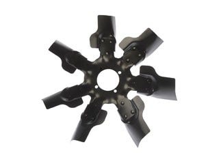 Dorman - Oe Solutions Engine Cooling Fan Blade P/N:620-043  Engine Cooling Fan