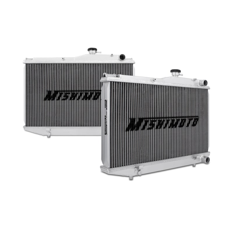 Mishimoto Mmrad-Ae86-83 Performance Aluminum Radiator Compatible With Toyota