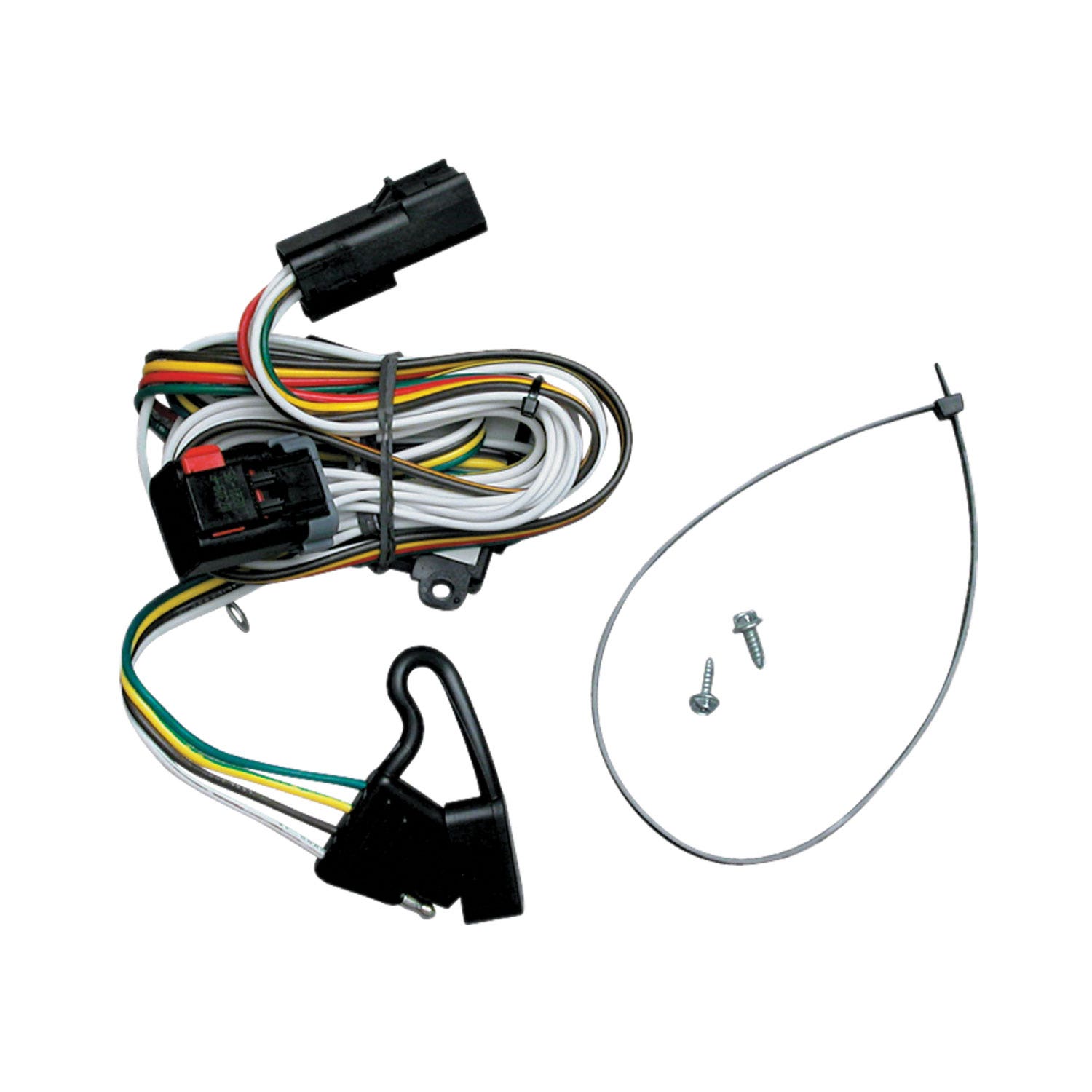Tekonsha 118376 T-One Connector Assembly   T-One Connector Assembly