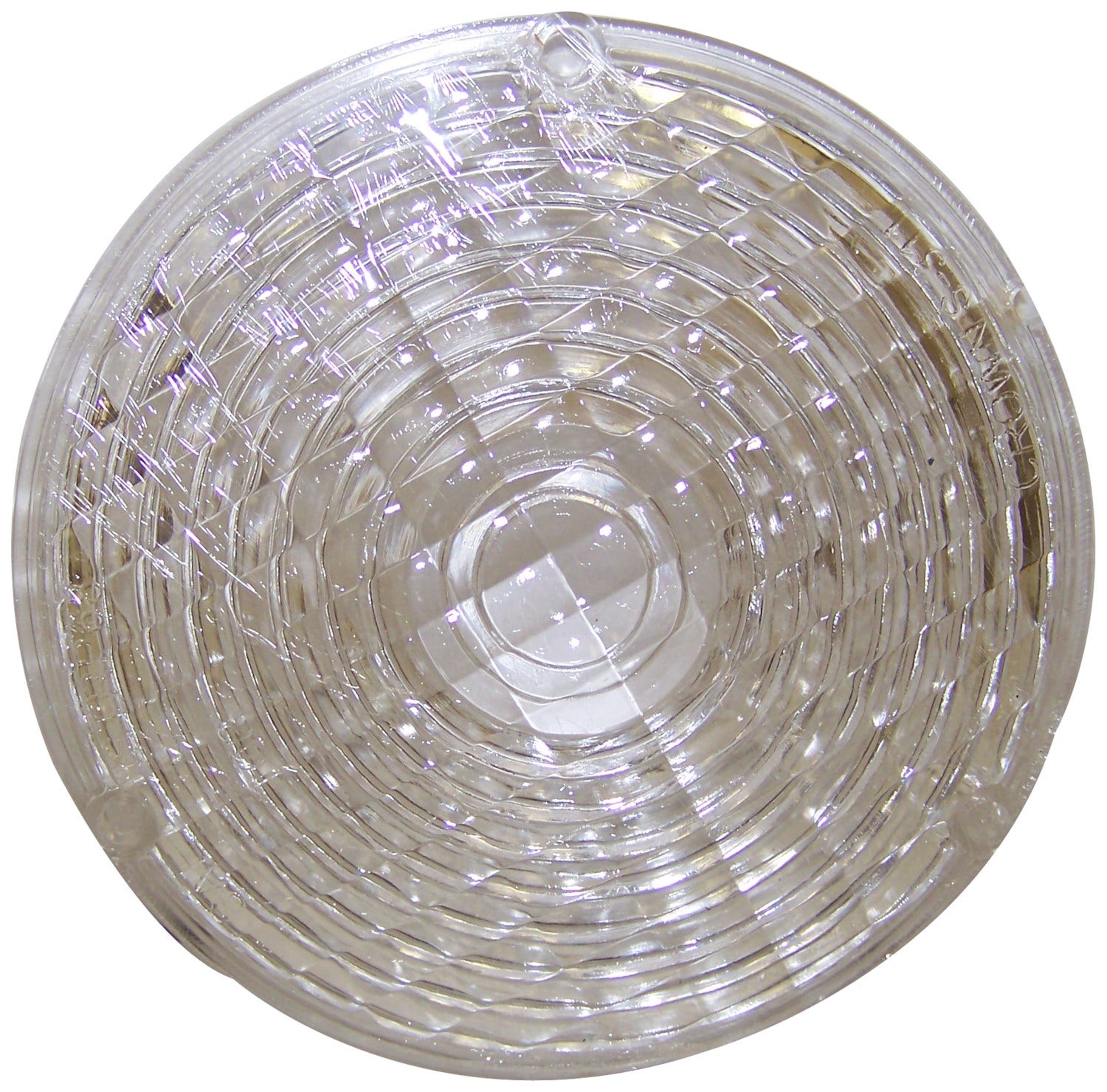 Crown Automotive J0991402 Parking Light Lens Fits 69-75 Cj5 Cj6 Crown Automotive