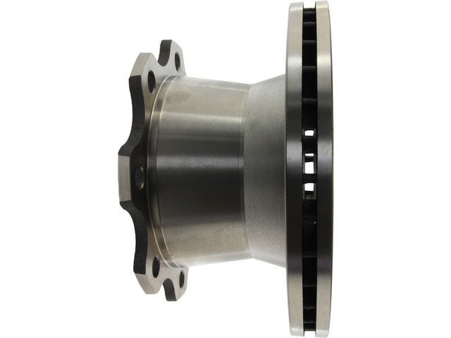 Centric Parts Disc Brake Rotor P/N:121.80018  Disc Brake Rotor P/N: