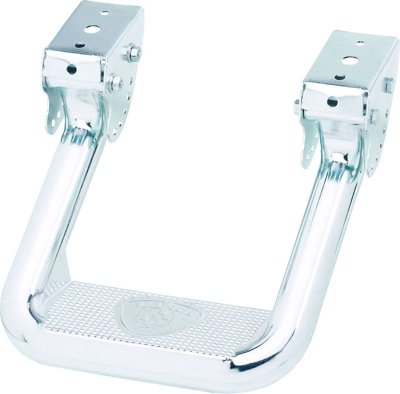 Carr 104812 Hoop Ii Truck Step   Truck Step Hoop Ii; Style - Flat Step, Mount