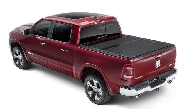 Undercover Ax22023 Armor Flex Tonneau Cover Fits 19-23 Ranger   Armor Flex
