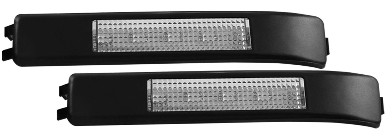 Anzo Usa 861115 Door Mirror Turn Signal Indicator Fits 09-14 F-150 Anzo 861090