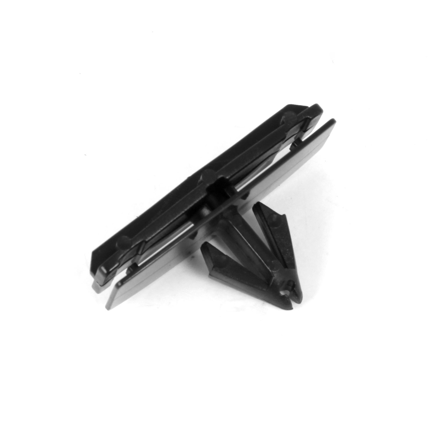 Omix 11609.28 T-Style Fender Flare And Rocker Molding Clip Fits Wrangler (Jk)