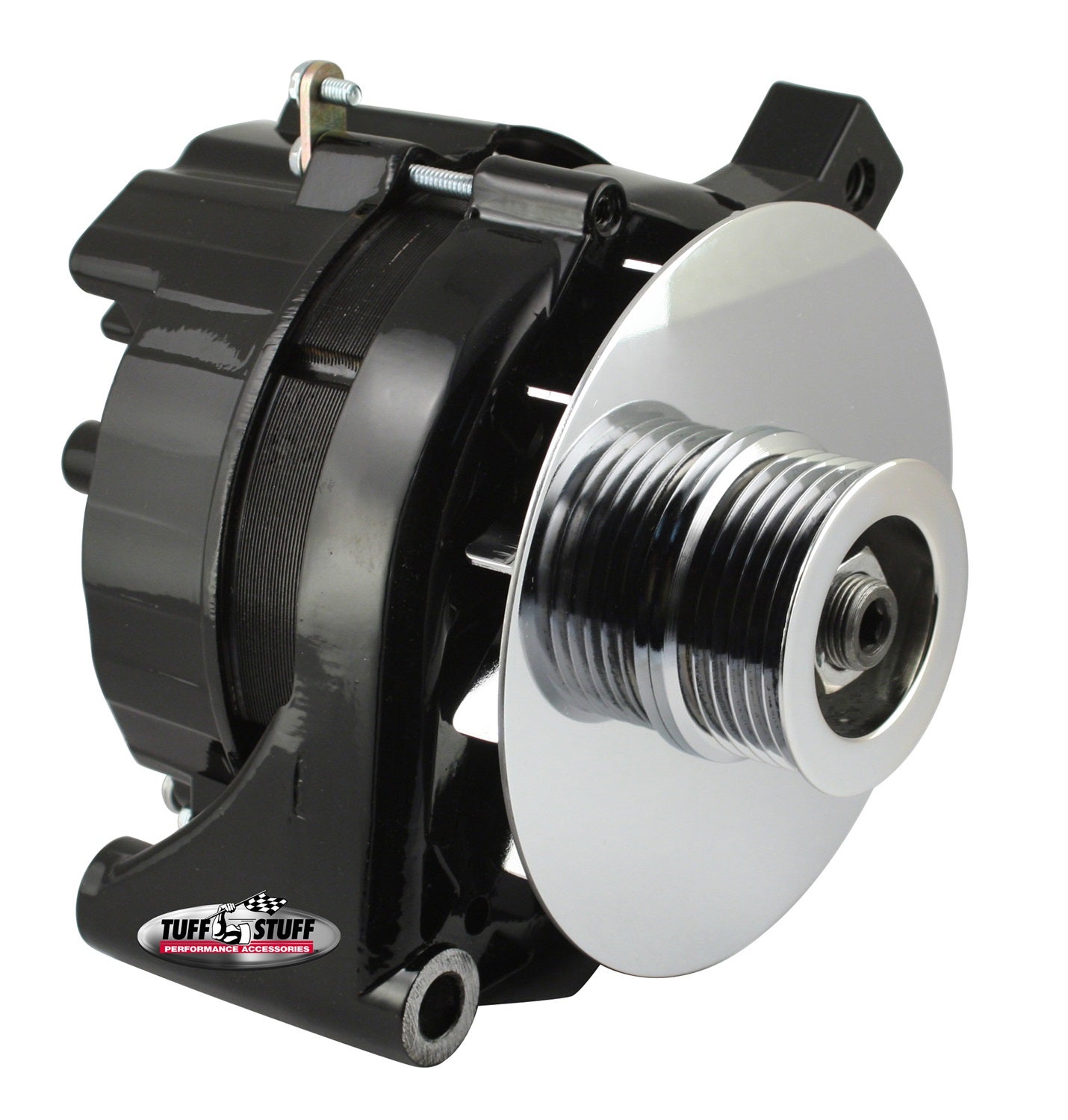 Tuff Stuff Performance 7716C Alternator Tuff Stuff Performance  Alternator