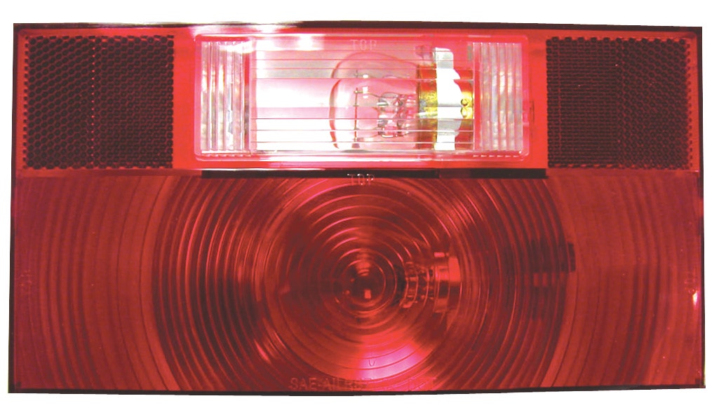 Anderson Marine Stop/Turn/Tail  Mfg.  Trailer Light; Type - Stop/ Turn/ Tail
