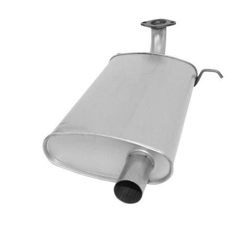 Ap Exhaust Exhaust Muffler-Direct Fit,Muffler P/N:700314  Exhaust Muffler-Direct