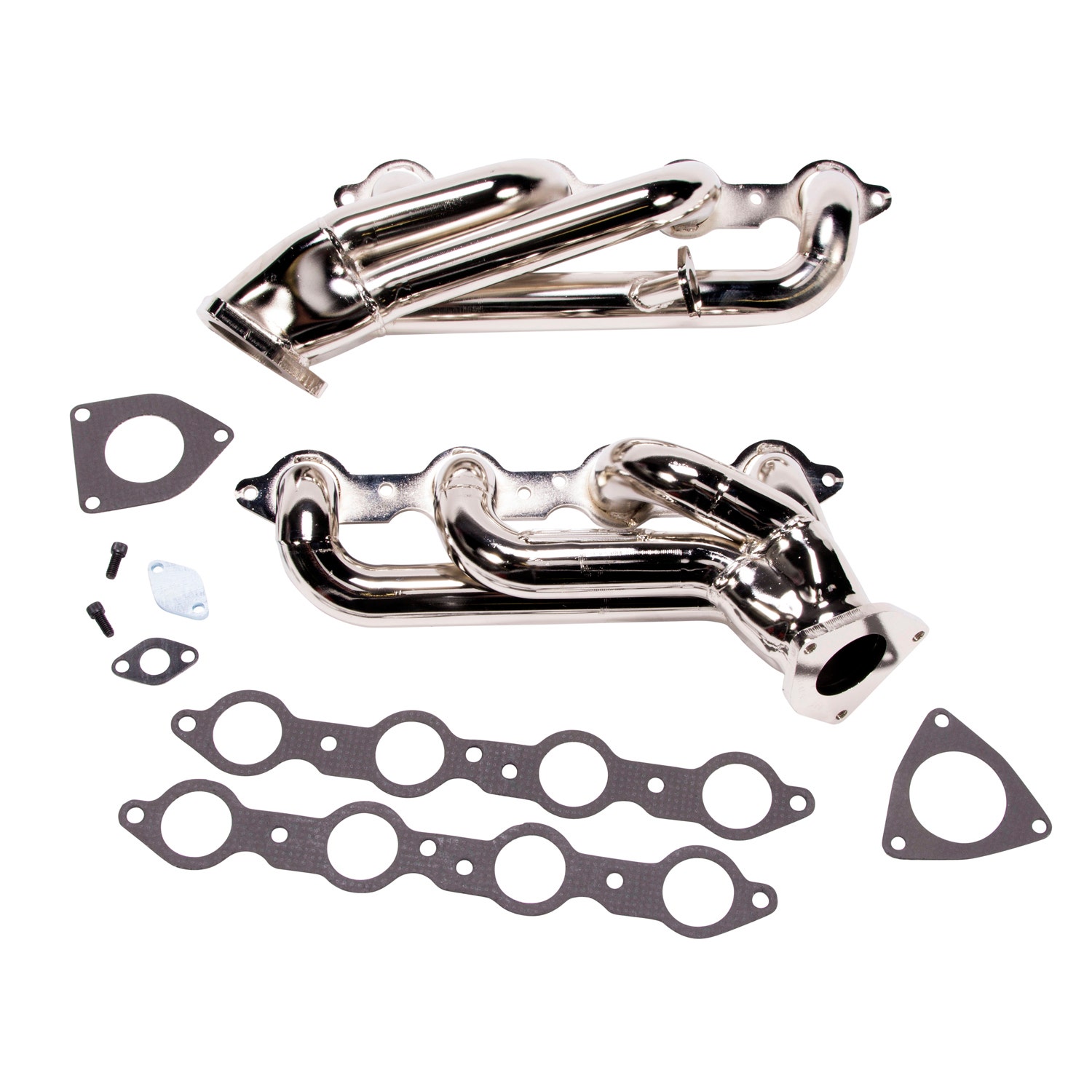 Bbk Performance 4006 Shorty Tuned Length Exhaust Header Kit Bbk Performance 3519