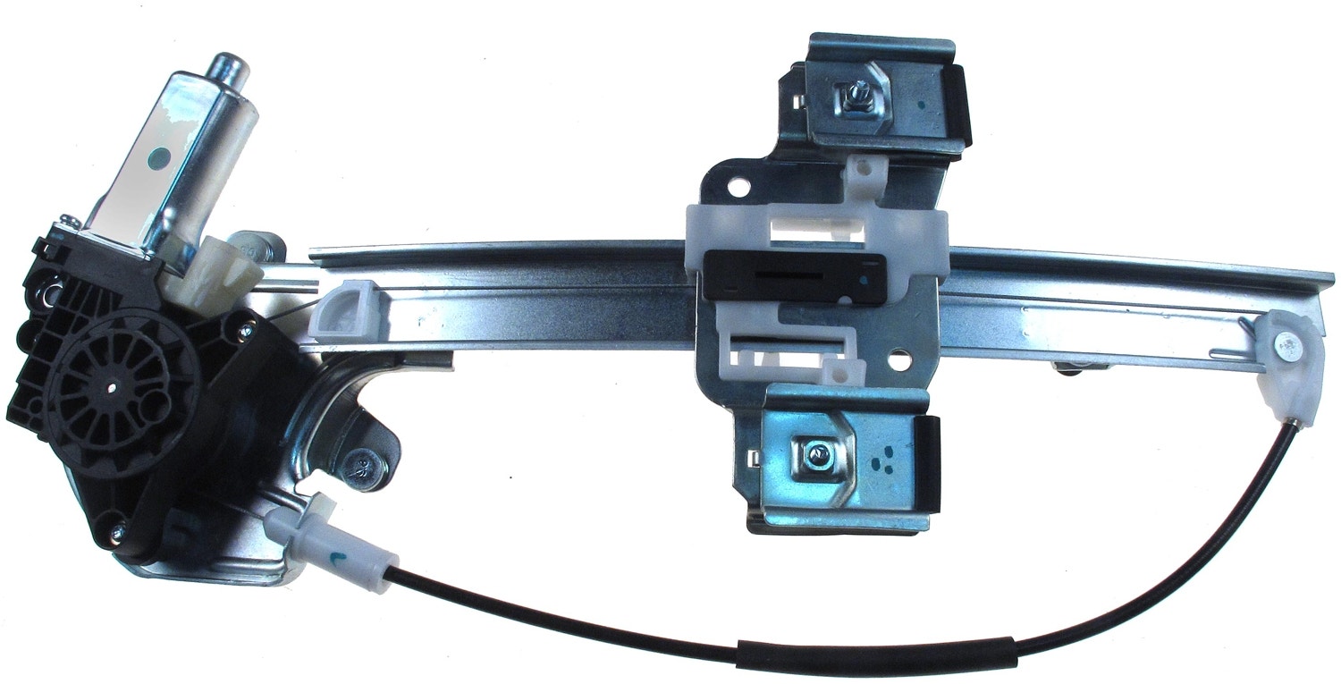 Dorman - Oe Solutions Power Window Motor And Regulator Assembly P/N:741-811 Oe
