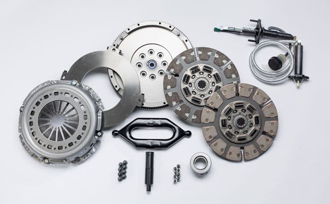 Clutch Kit Sdd3250-Gk  Org/Cer Stre Clutch Kit   Org/Cer Stre