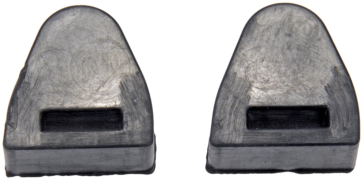 Dorman - Help Tailgate Rubber Stop P/N:45679 Tailgate Stop Bumper  Material -