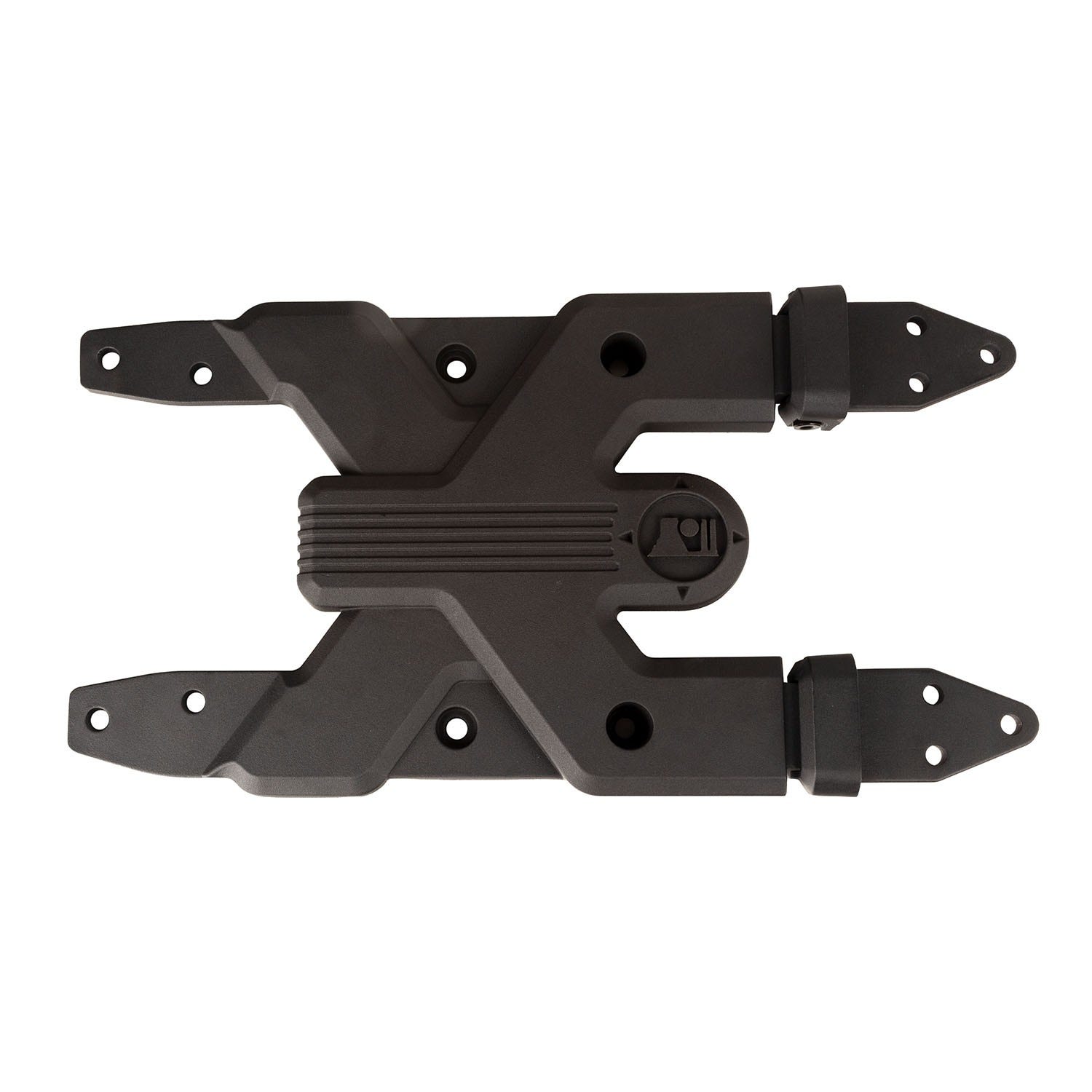 Rugged Ridge 11546.56 Spartacus Hd Tire Carrier Hinge Casting Fits Wrangler (Jl)
