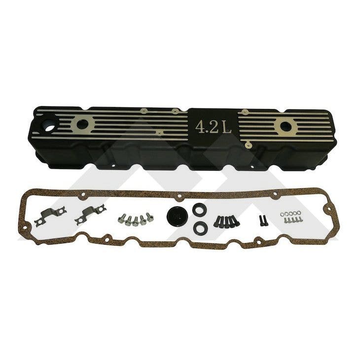 Valve Cover Kit Crown Automotive Rt34089 Fuel Filler Housing Rt Off-Road; Finish