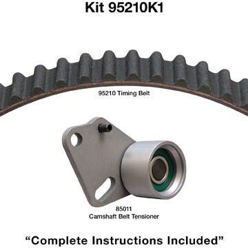 Dayco Engine Timing Belt Component Kit,Engine Timing Belt Kit P/N:95210K1