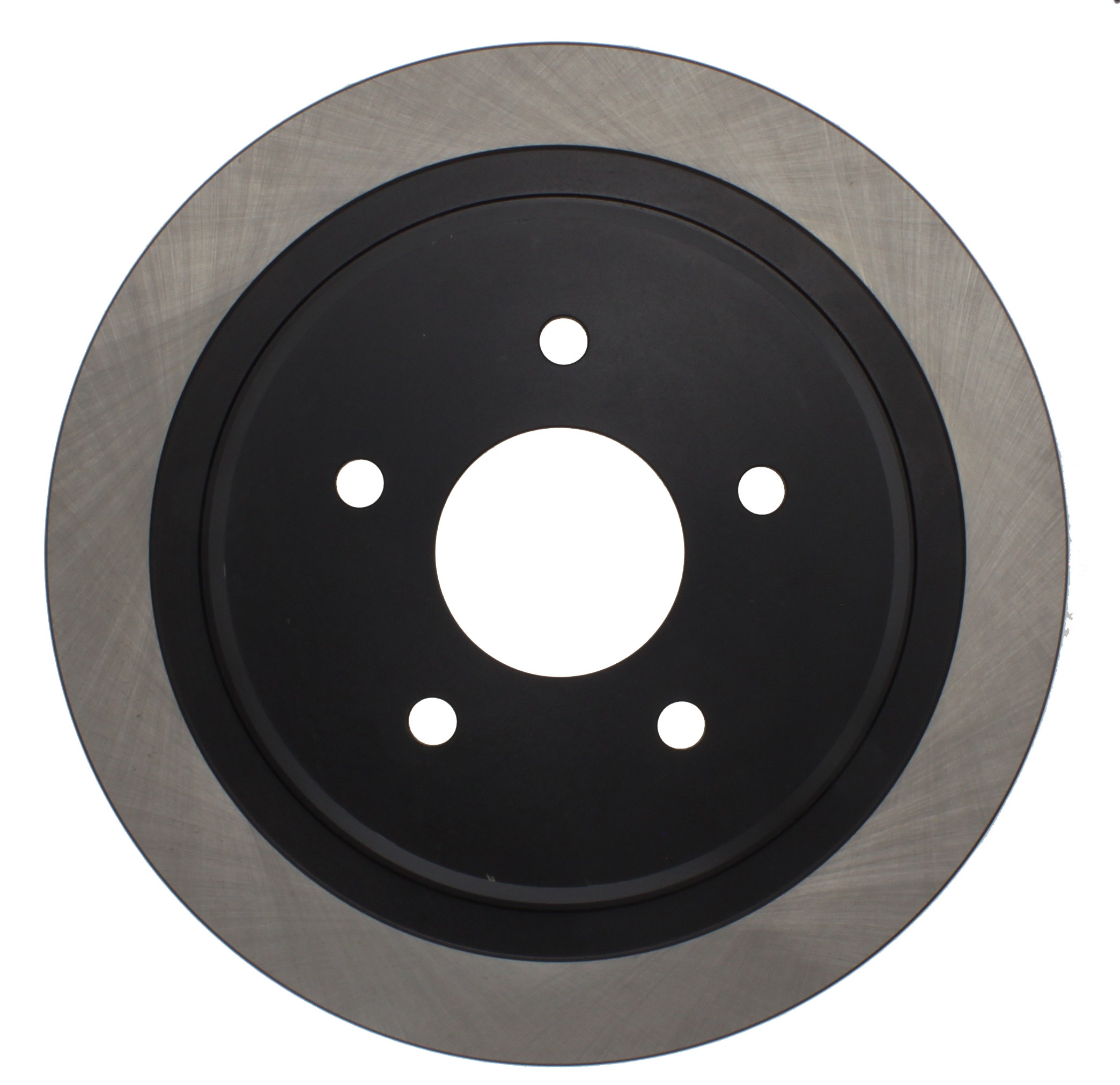 Centric Parts Disc Brake Rotor P/N:120.62061  Disc Brake Rotor P/N: