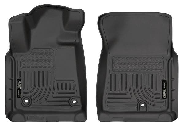 Husky Liners 18561 Weatherbeater Floor Liner Fits 12-22 Sequoia Tundra Husky