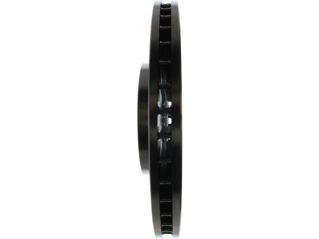 Centric Parts Disc Brake Rotor P/N:126.62126Sl  Disc Brake Rotor P/N: