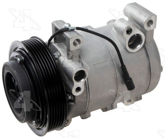Four Seasons A/C Compressor P/N:68484  A/C Compressor P/N: