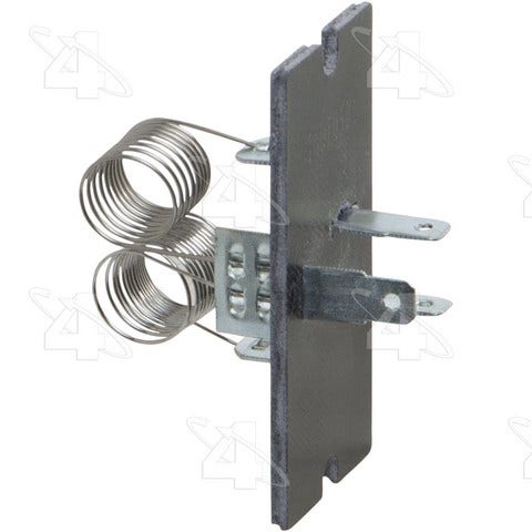 Four Seasons Hvac Blower Motor Resistor P/N:20081  Hvac Blower Motor Resistor